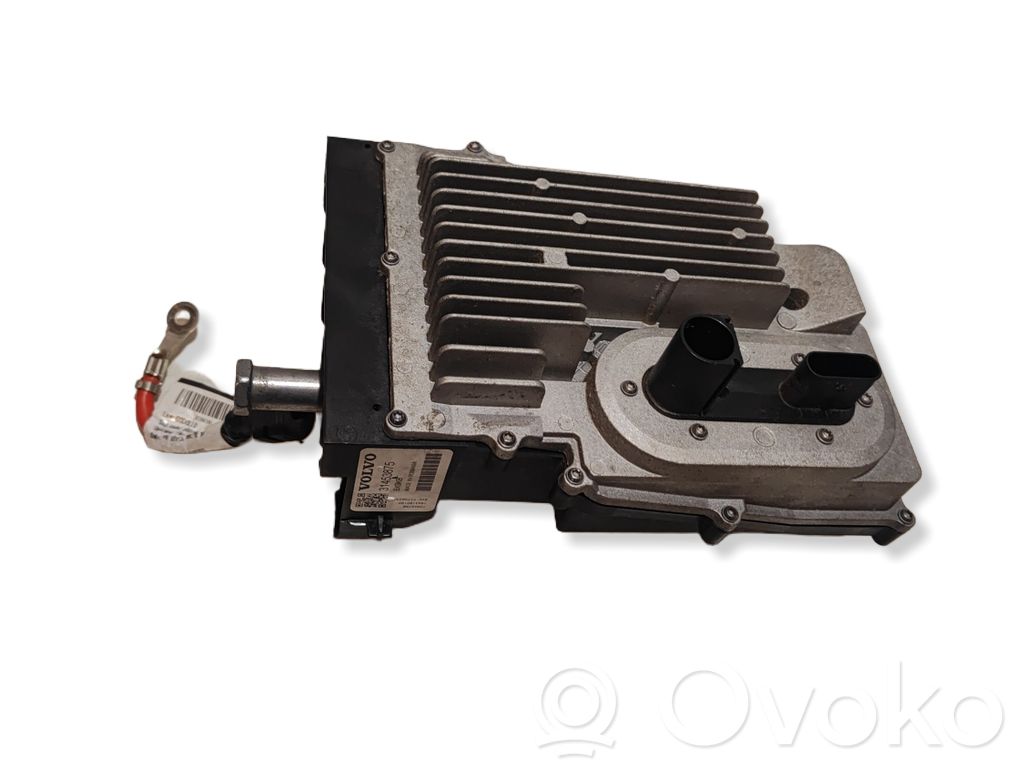 Volvo XC90 Battery control module 