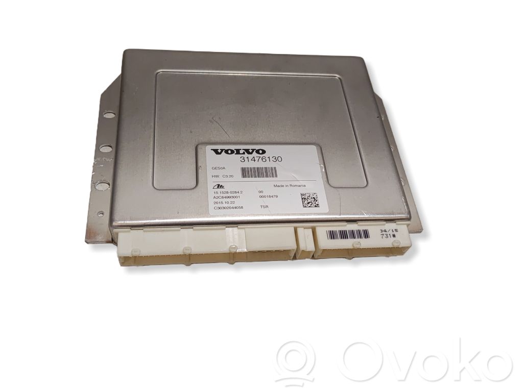Volvo XC90 Gearbox control unit/module 