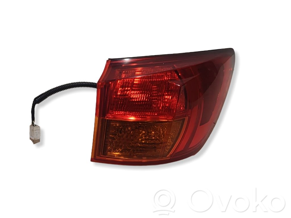 Lexus IS 220D-250-350 Rear/tail lights 