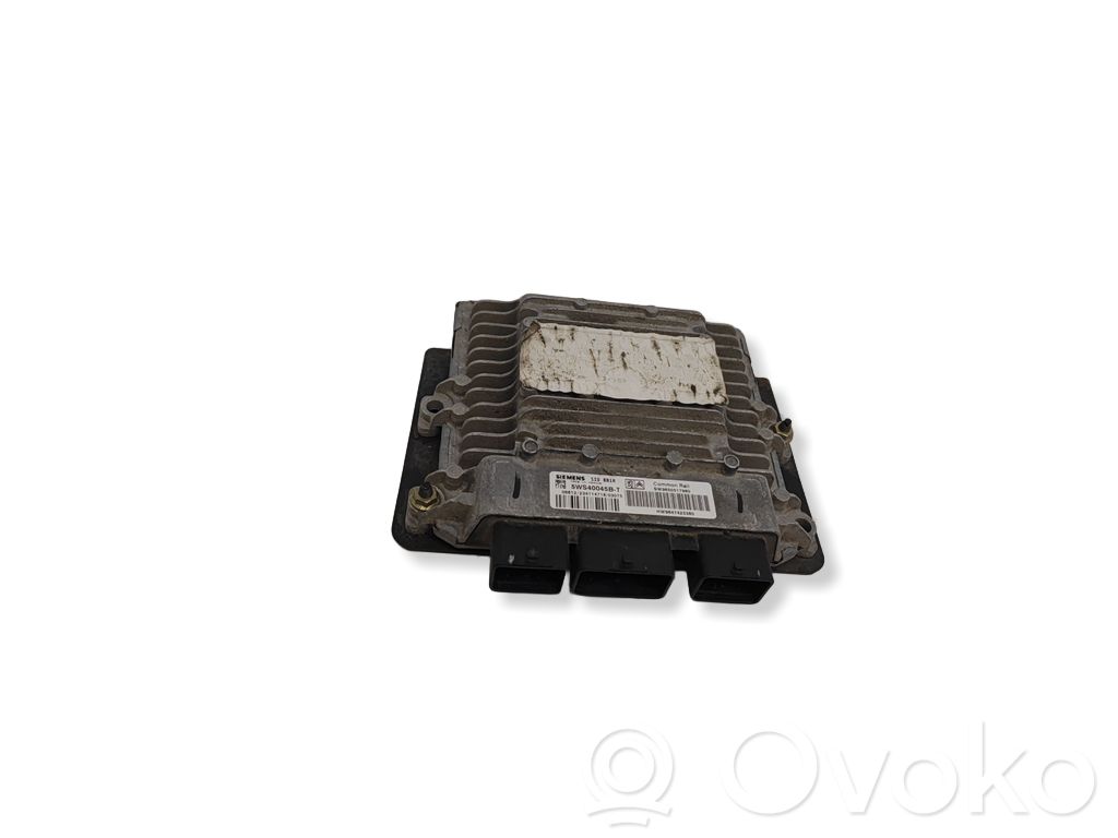 Peugeot 307 Engine control unit/module 