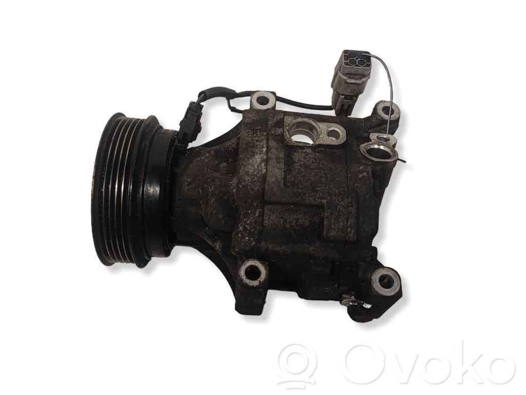 Toyota Corolla Verso E121 Compresseur de climatisation 