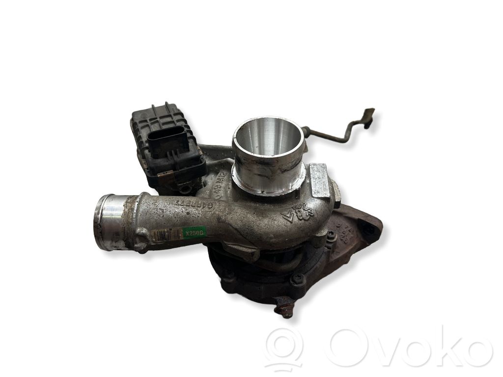 Citroen Jumper Turbina 