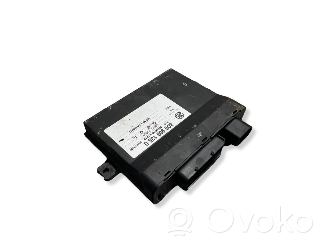 Porsche Cayenne (9PA) Other control units/modules 