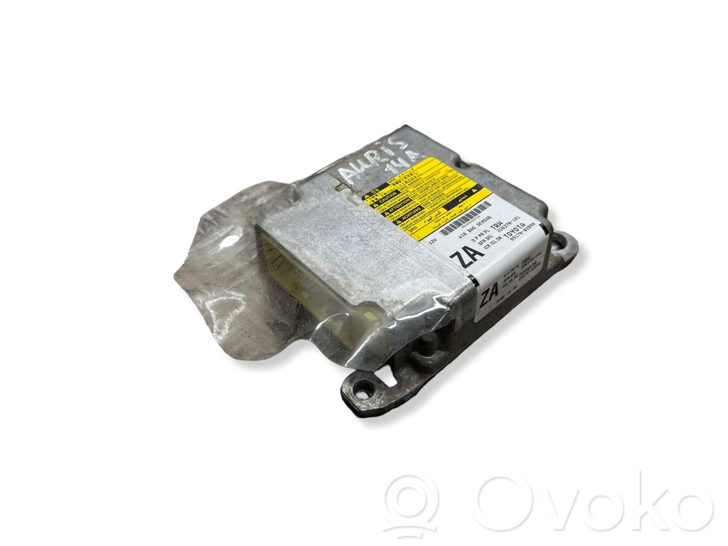 Toyota Auris E180 Airbag control unit/module 