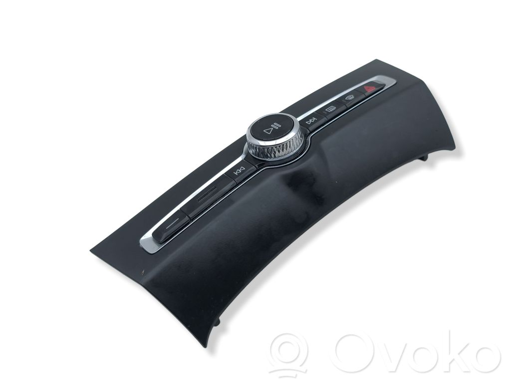 Volvo S90, V90 Panel radia 