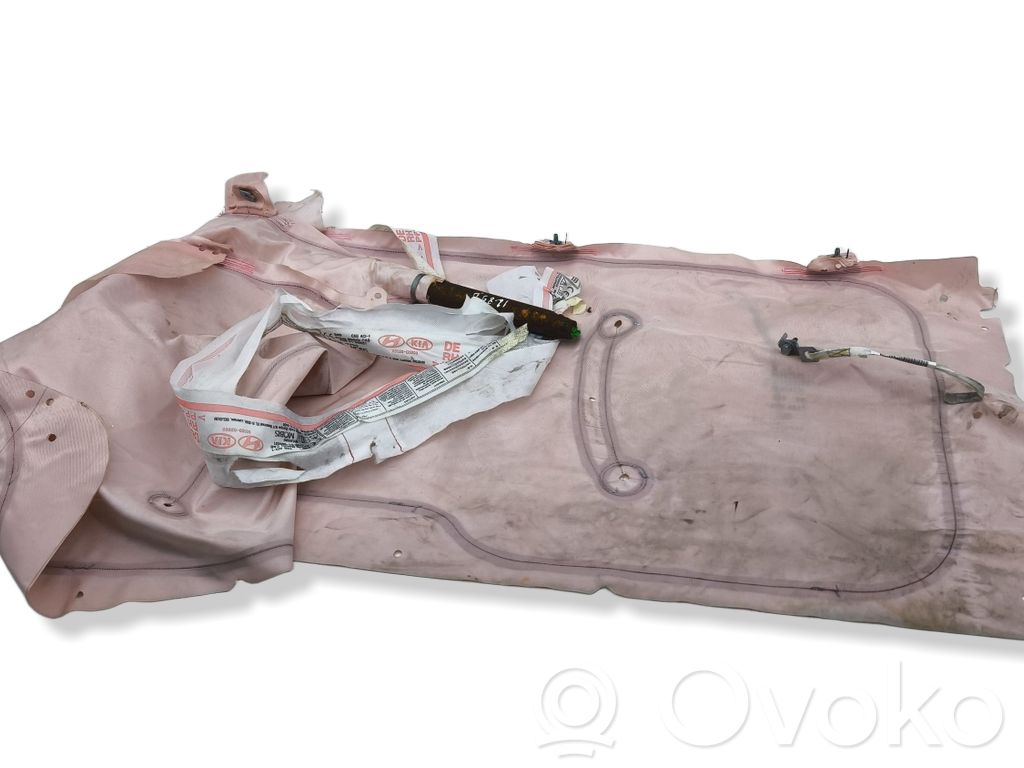 Kurtyna airbag   85020G5000