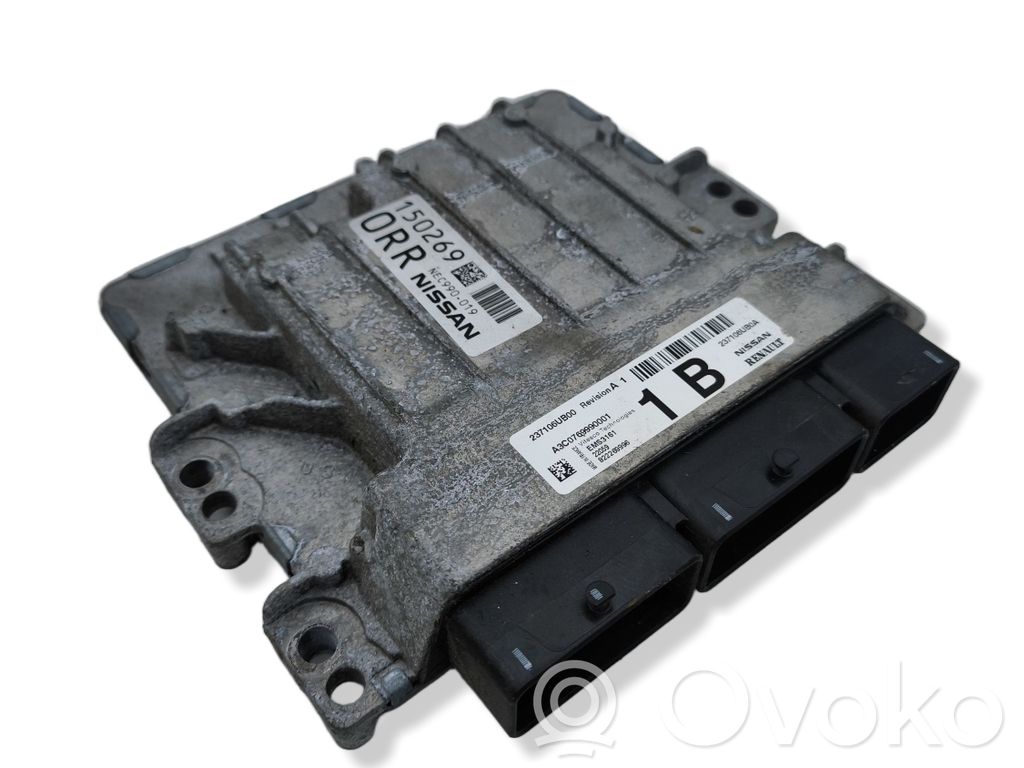 Nissan Qashqai J12 Sterownik / Moduł ECU 