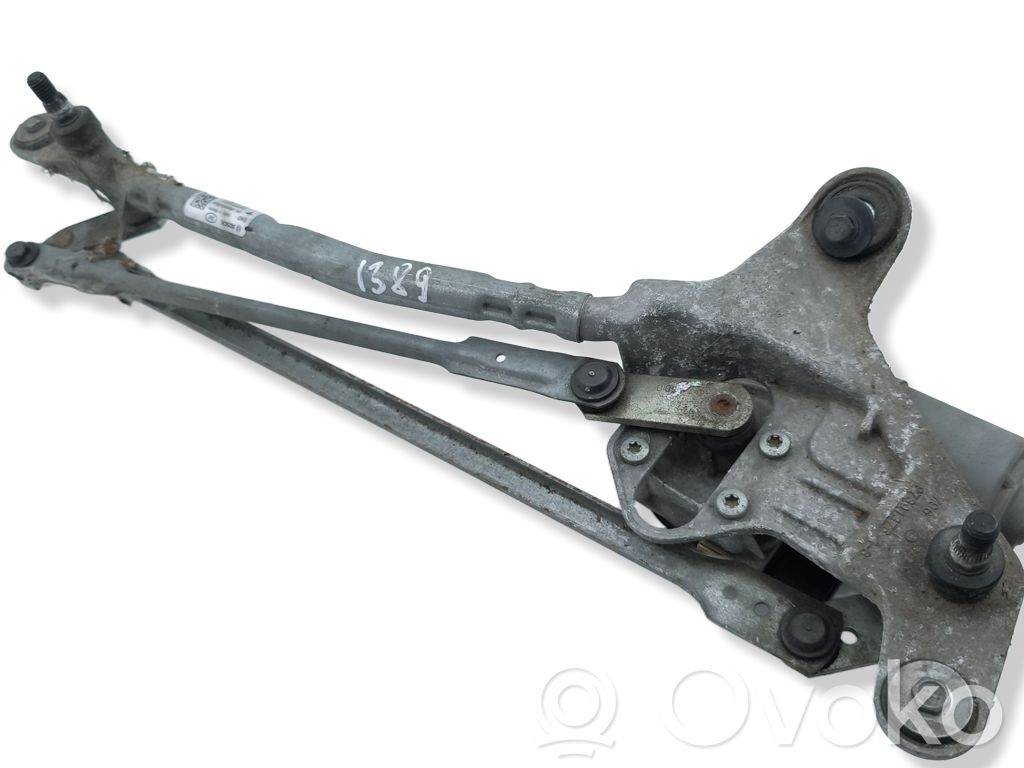 Tesla Model 3 Front wiper linkage and motor 