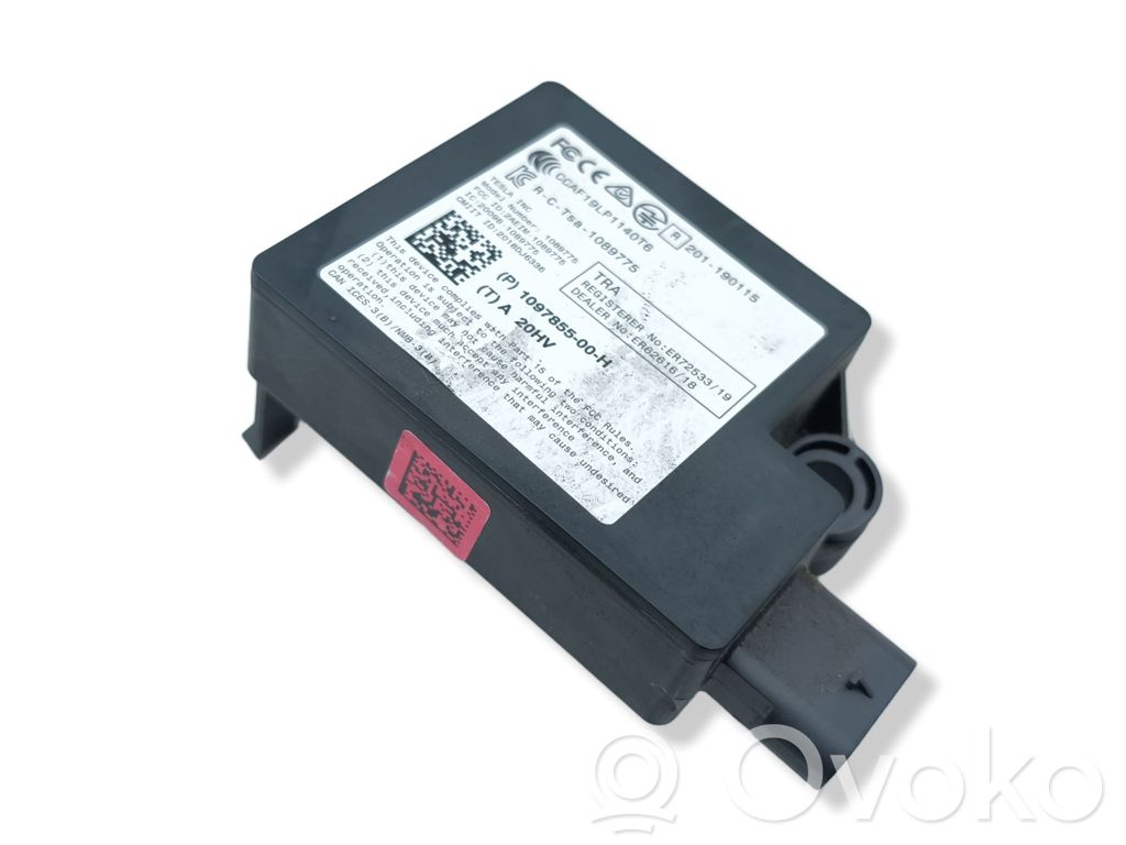 Tesla Model 3 Other control units/modules 