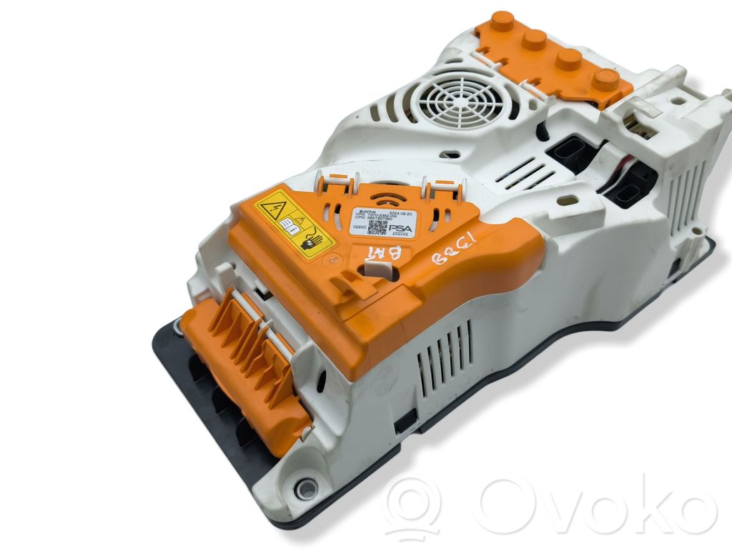 Jeep Avenger Moduł sterowania ładowania akumulatora 