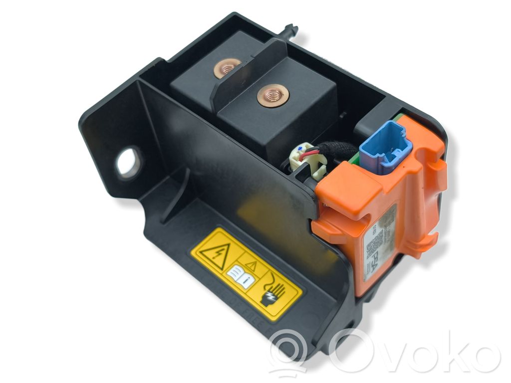 Jeep Avenger Battery control module 