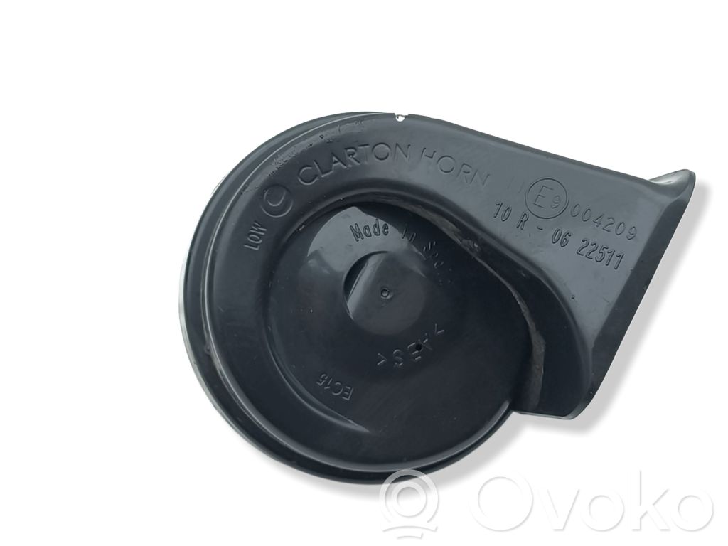Jeep Avenger Señal acústica 