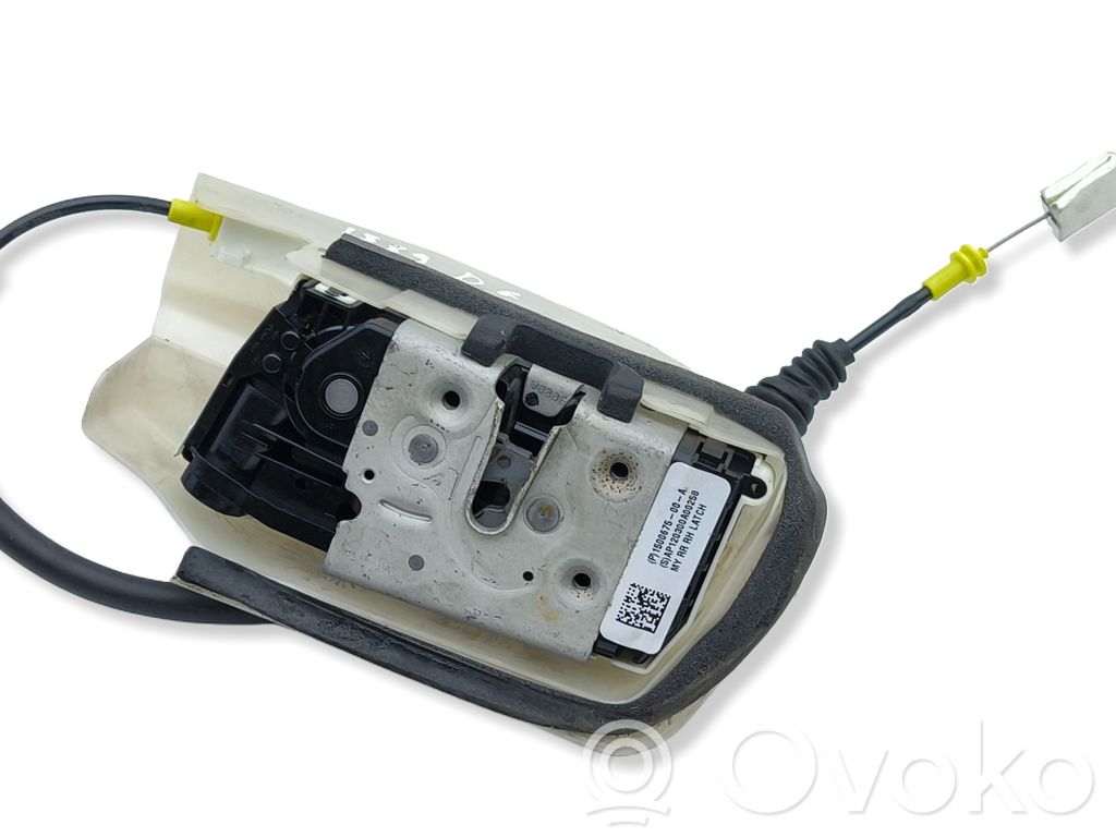 Tesla Model 3 Rear door lock 