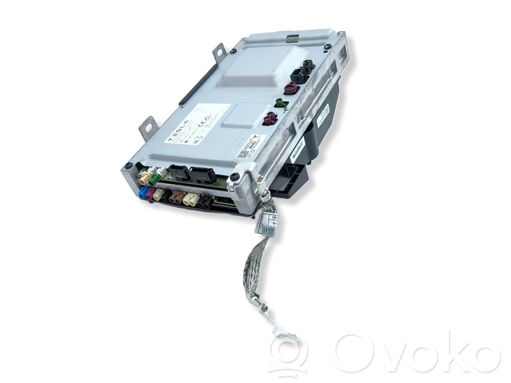 Tesla Model 3 Other control units/modules 