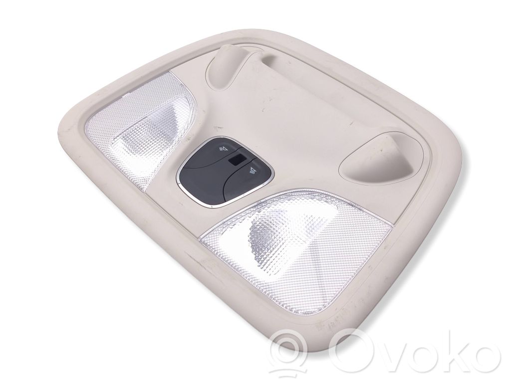 Jeep Cherokee KL Lampă scaun față 