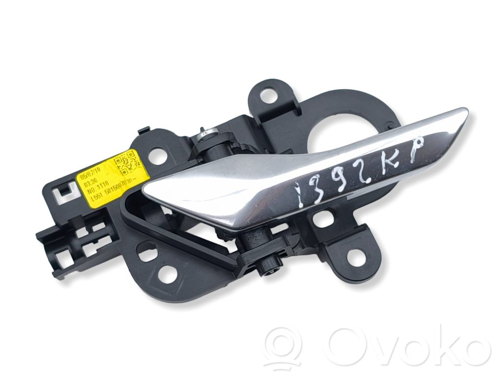 Land Rover Range Rover Evoque L551 Manecilla interna puerta delantera 