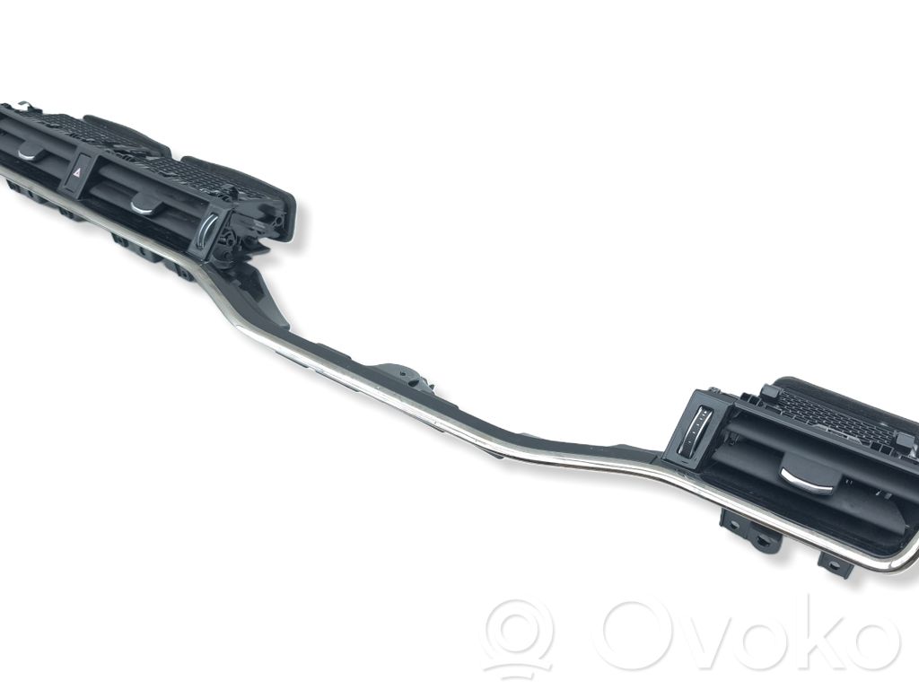 Land Rover Range Rover Evoque L551 Dysze / Kratki środkowego nawiewu deski rozdzielczej 