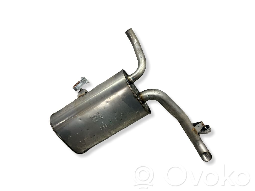 Tłumik kompletny   PSA3518