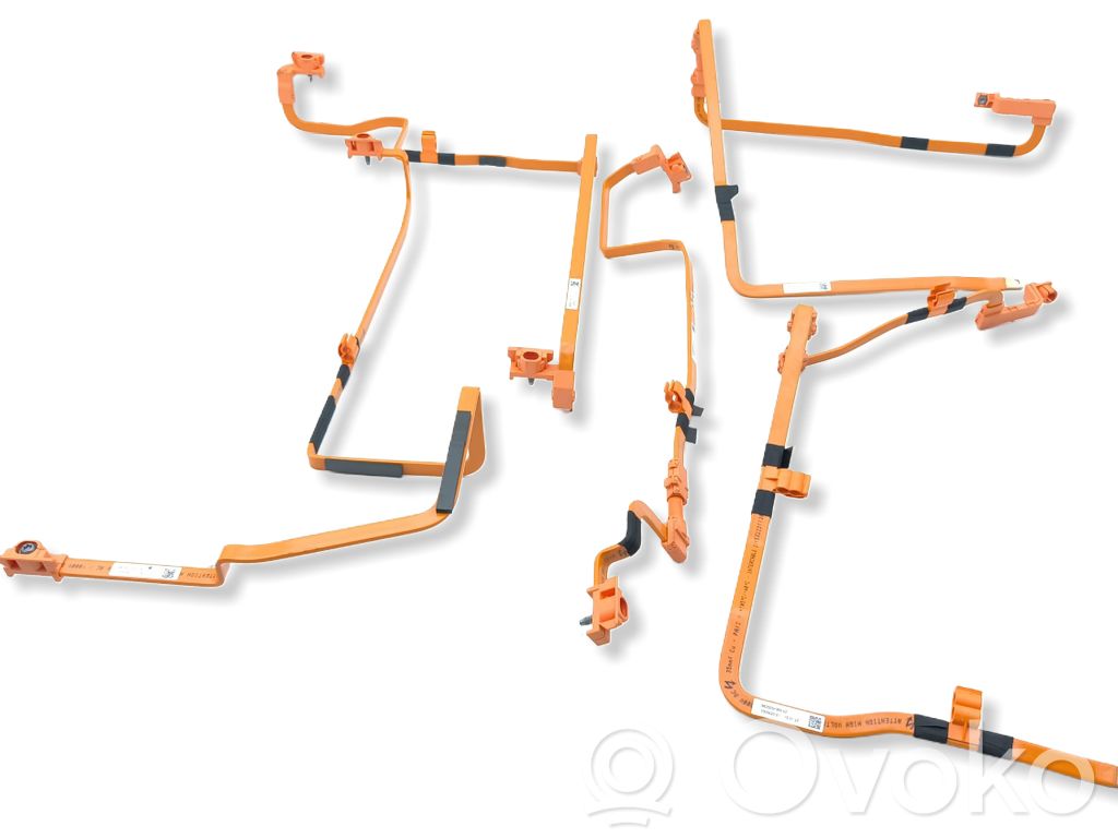 Citroen C4 III e-C4 Kabel wysokiego napięcia 