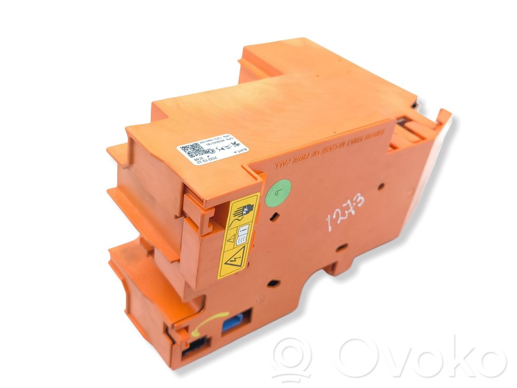 Citroen C4 III e-C4 Charging relay 