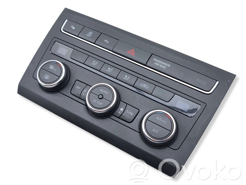 Seat Ateca Climate control unit 