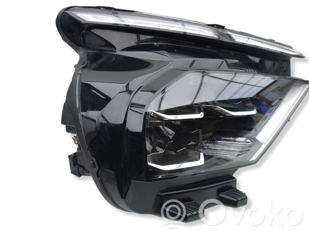 Citroen C4 III e-C4 Scheinwerfer 