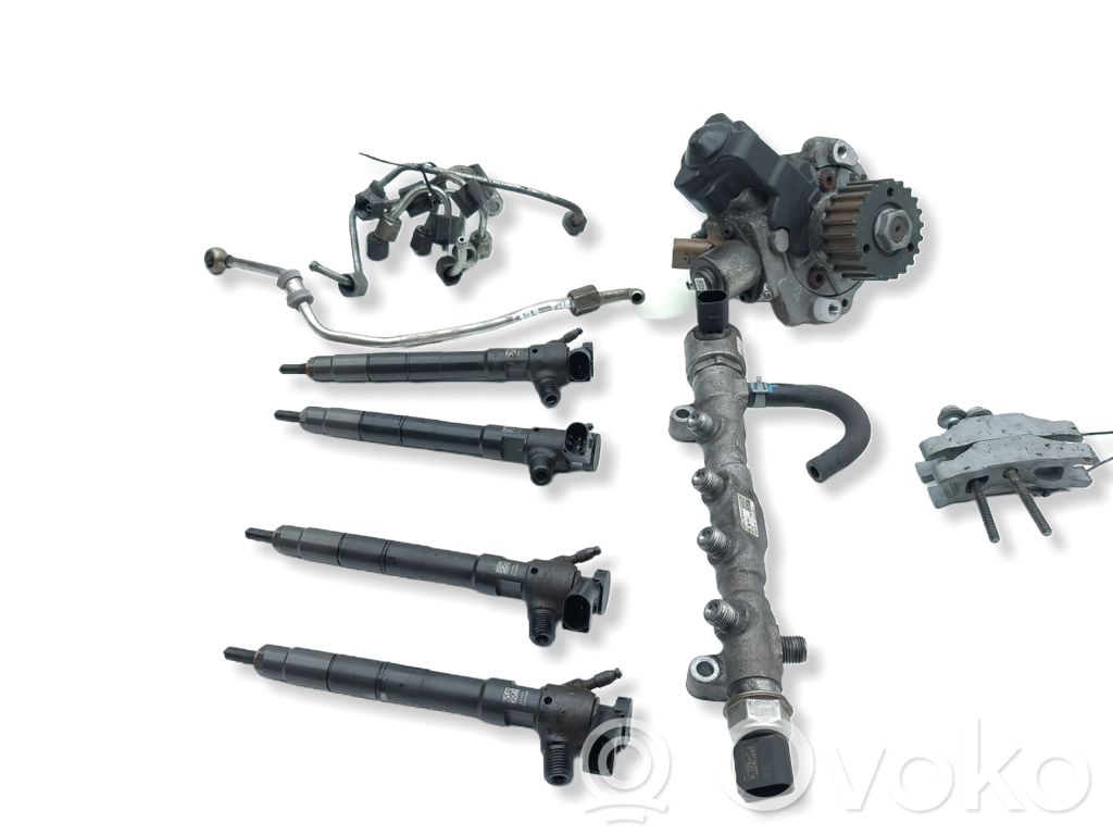 Kraftstoffeinspritzsystem set   04L130764B,0438830616H,04B130755K,04L130089F,0550370,0567230619H,0596130619H,0678230119H,28535928,28577054