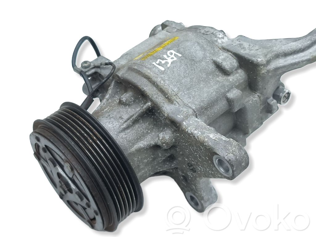 Toyota GT 86 Kompresor / Sprężarka klimatyzacji A/C 
