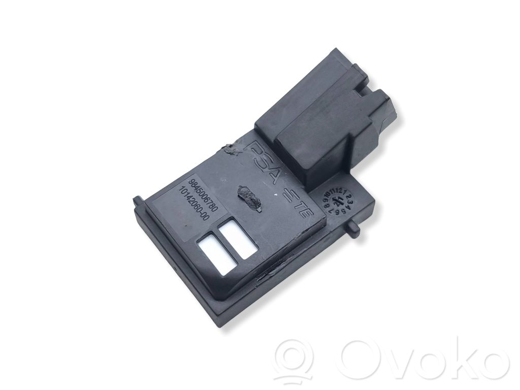 Sun solar sensor   9845006780,1014206000
