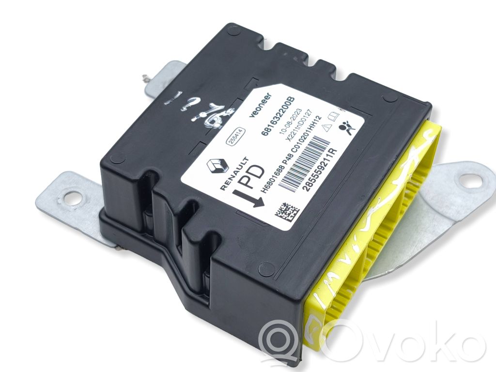 Renault Austral Airbag control unit/module 
