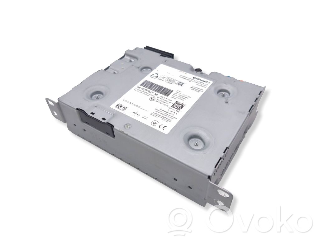 Citroen C4 III e-C4 Panel / Radioodtwarzacz CD/DVD/GPS 