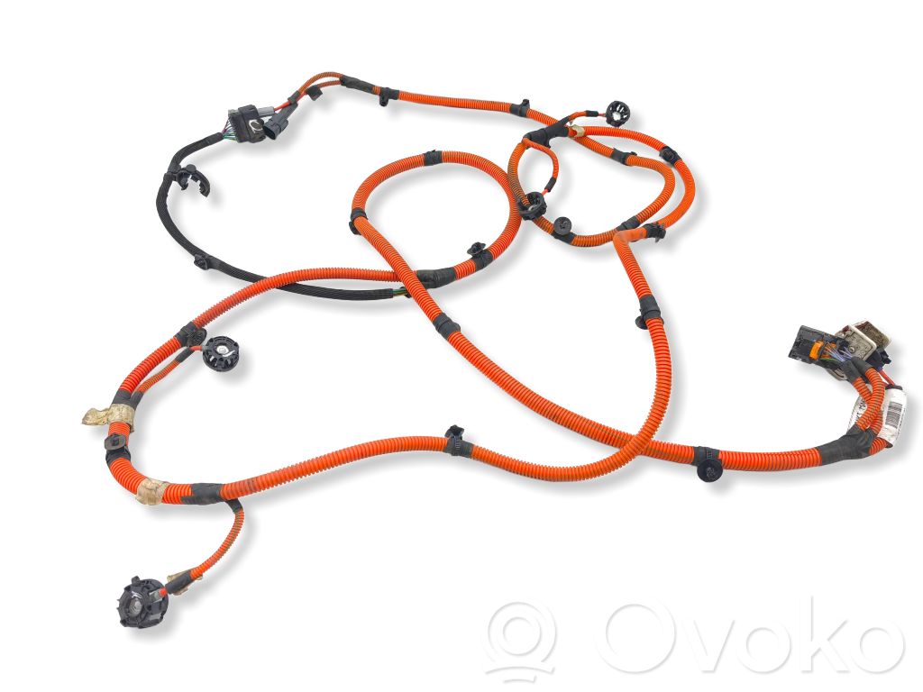 Citroen C4 III e-C4 Cable de alta tensión 