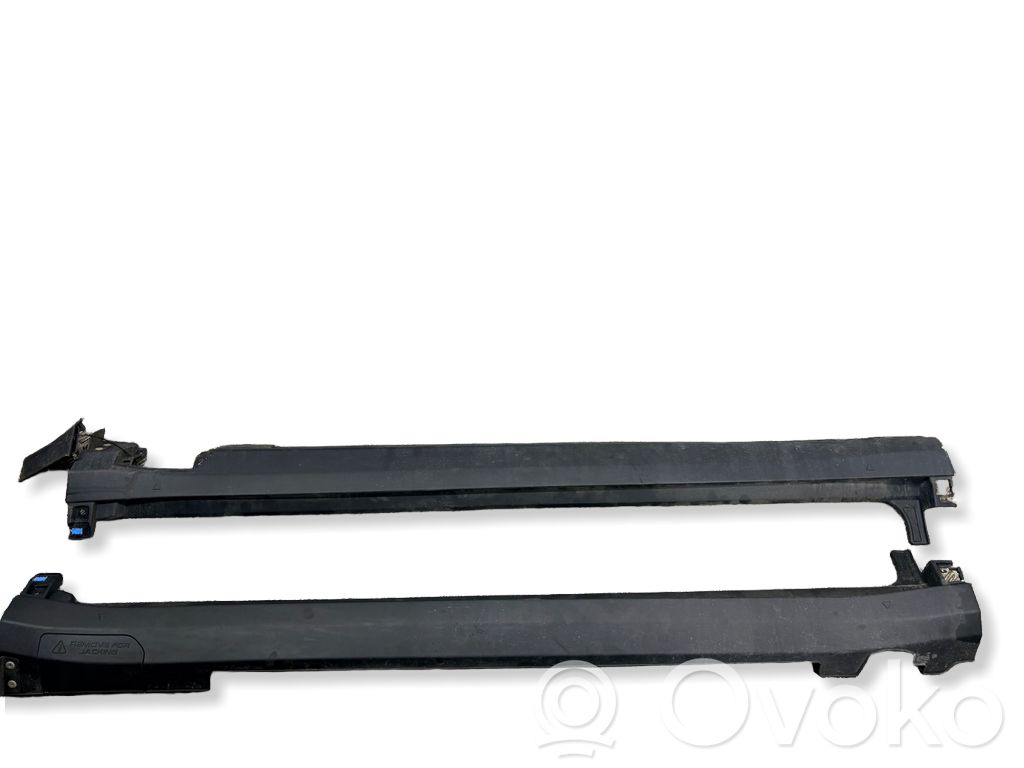 Jeep Avenger Listón 
