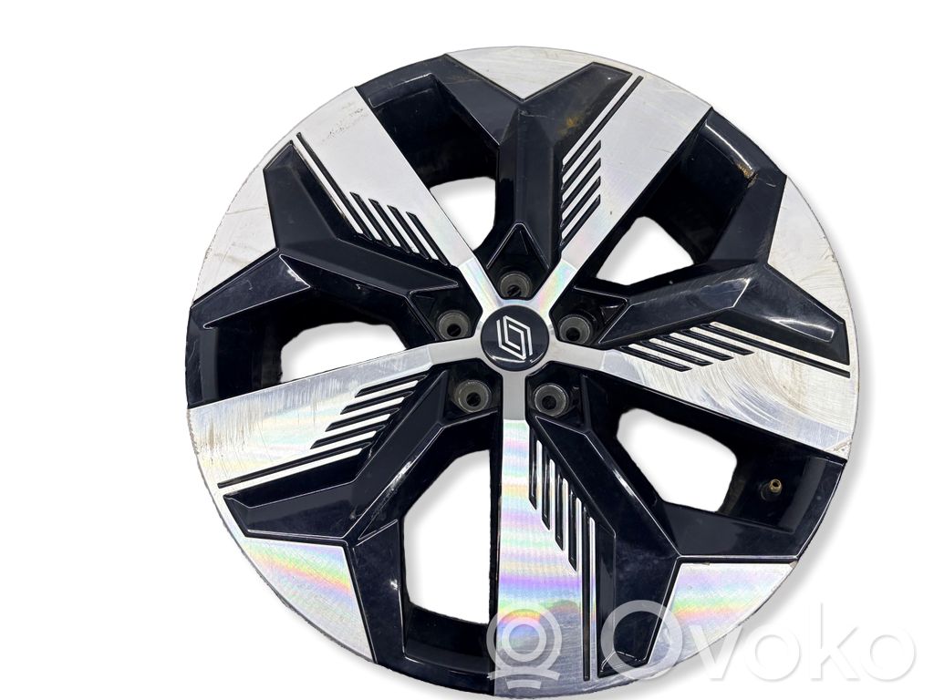 Renault Megane E-Tech Felgi aluminiowe R20 