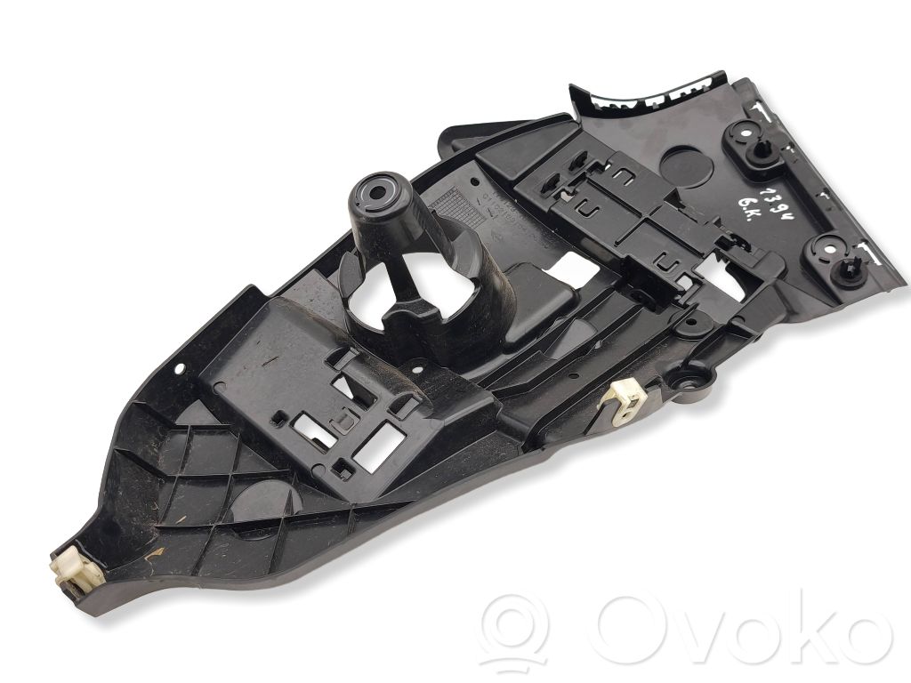 Mini F65 Protector/cubierta de la carrocería inferior del parachoques trasero 
