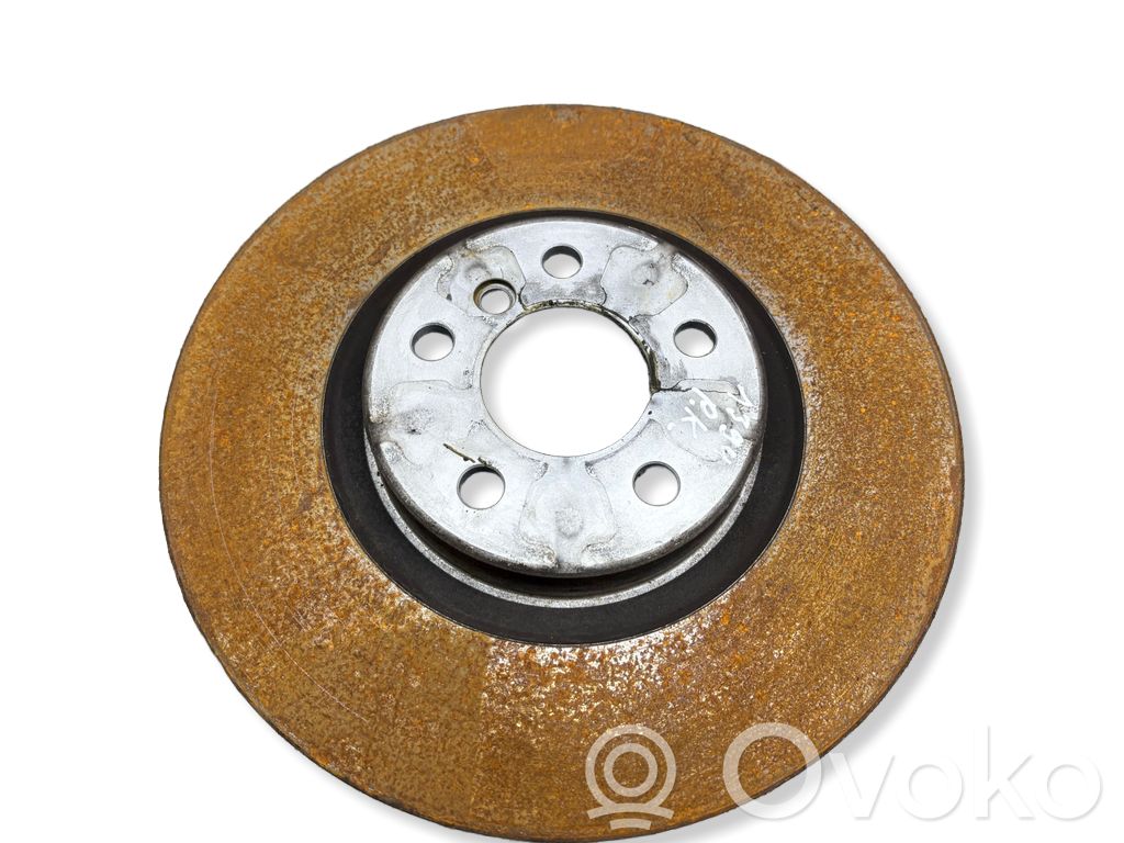 Bremsscheibe vorne