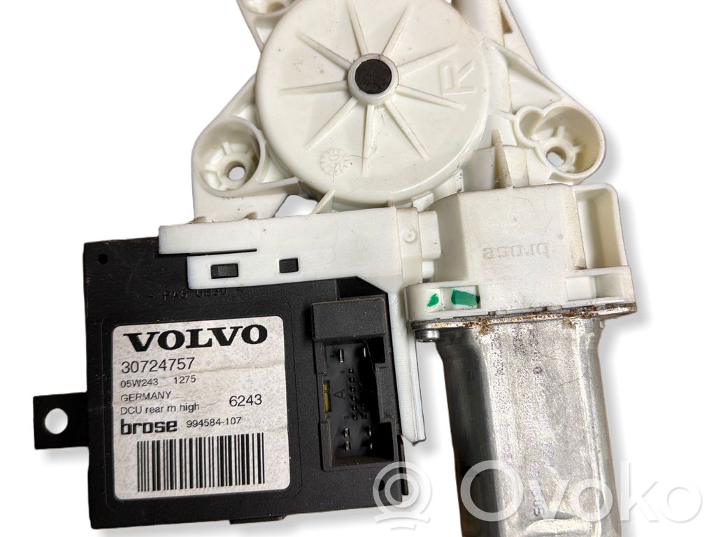 Volvo V50 Motor macara geam ușă spate 