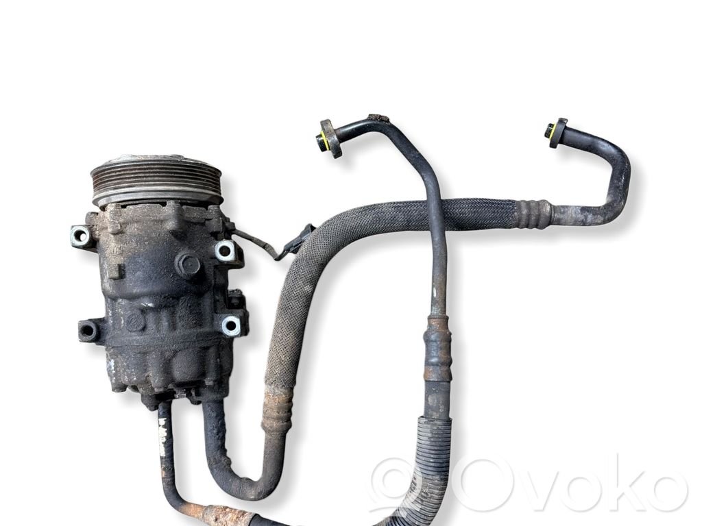 Volvo V50 Air conditioning (A/C) compressor (pump) 