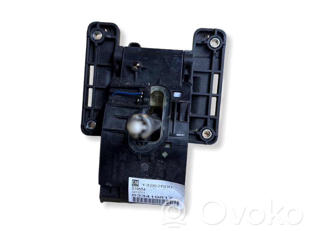 Opel Meriva B Selector caja de cambios 
