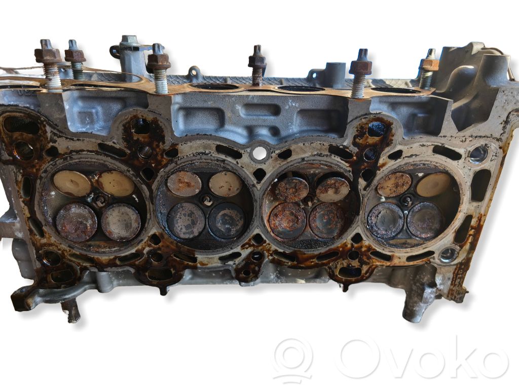 Culata del motor   0609