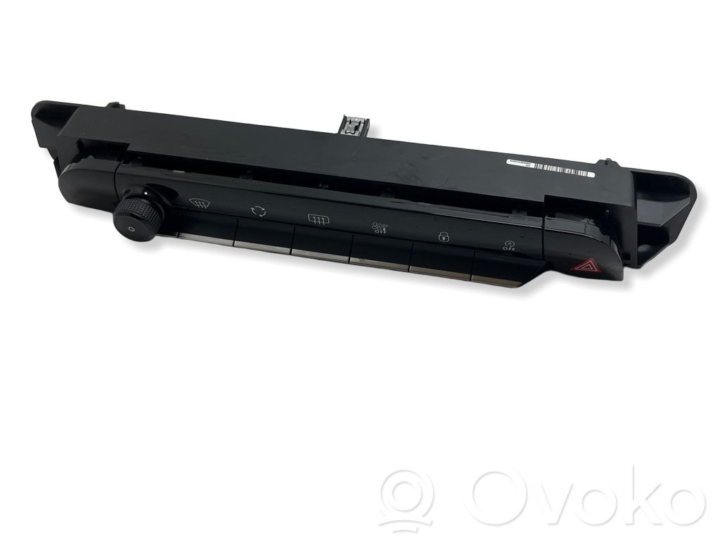 Citroen C5 Aircross Panel klimatyzacji 