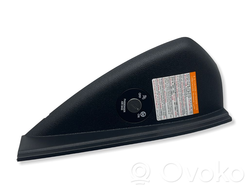KIA Optima Dashboard side end trim 
