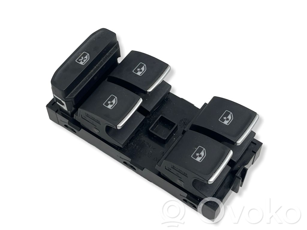Volkswagen Tiguan Allspace Electric window control switch 