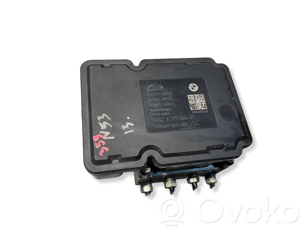 BMW 3 E92 E93 ABS bloks 