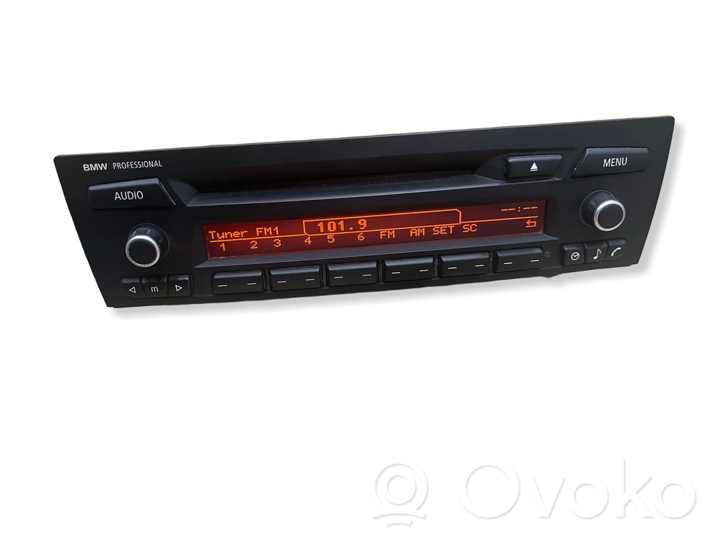 BMW 3 E92 E93 Radio / CD-Player / DVD-Player / Navigation 