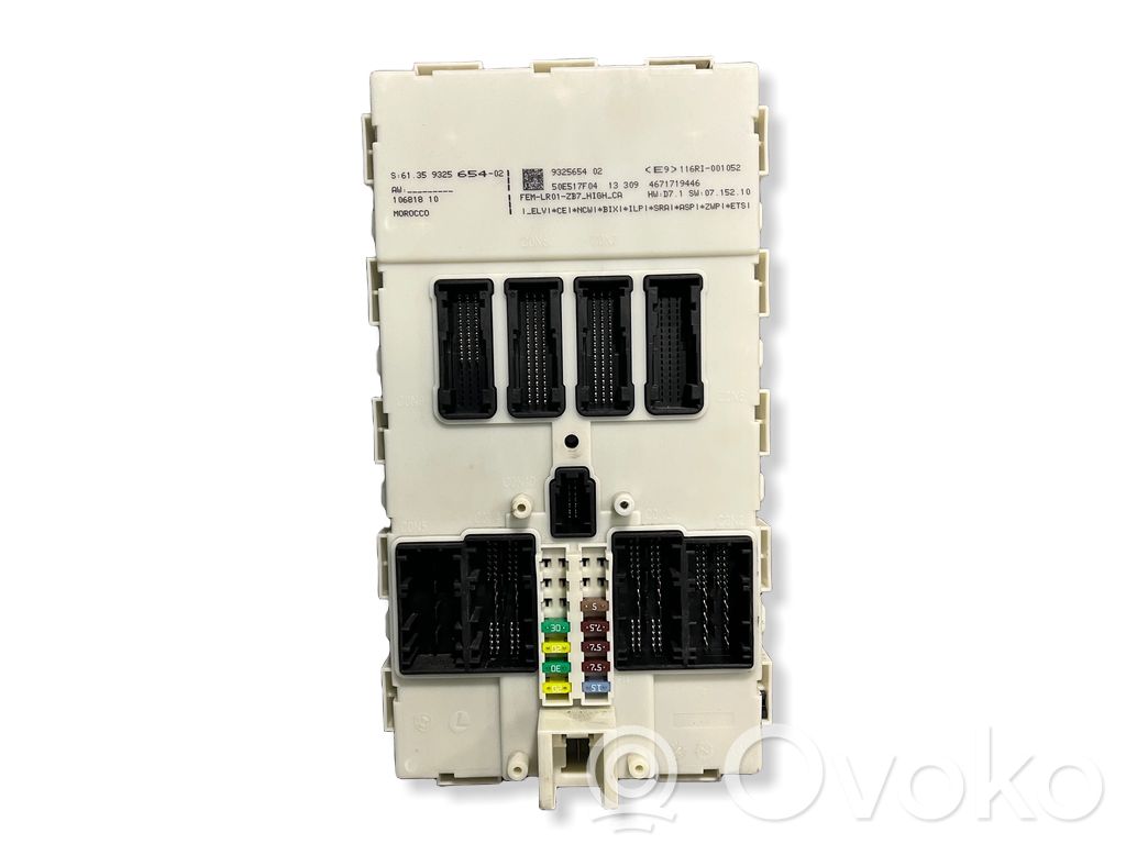 BMW 4 F32 F33 Modul de control caroserie central 