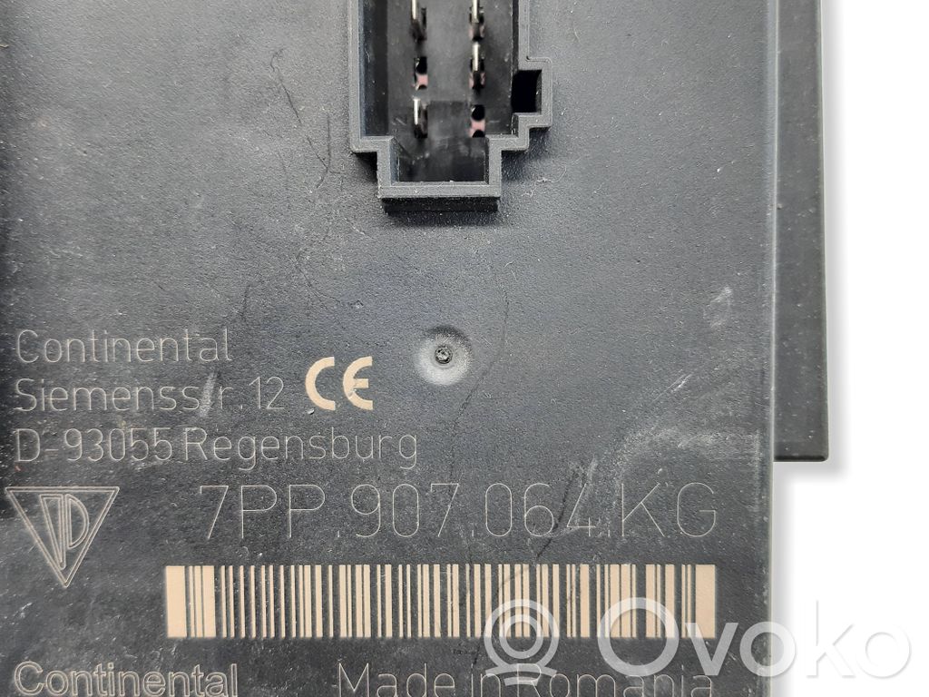 Porsche 911 991 Kėbulo modulis 