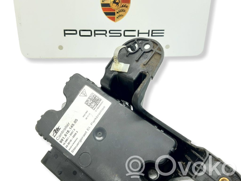 Module de commande de frein à main   99161814505,28551030083,10095130073
