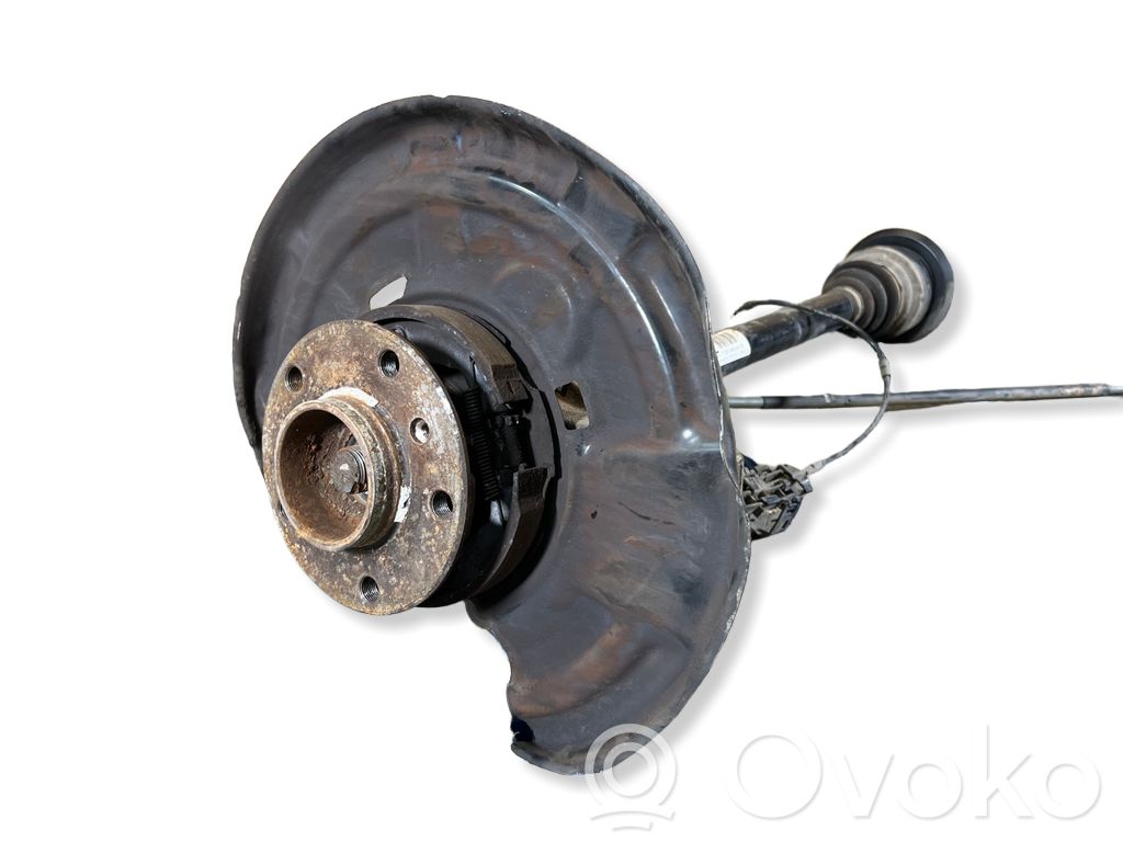 BMW 1 F20 F21 Półoś tylna 
