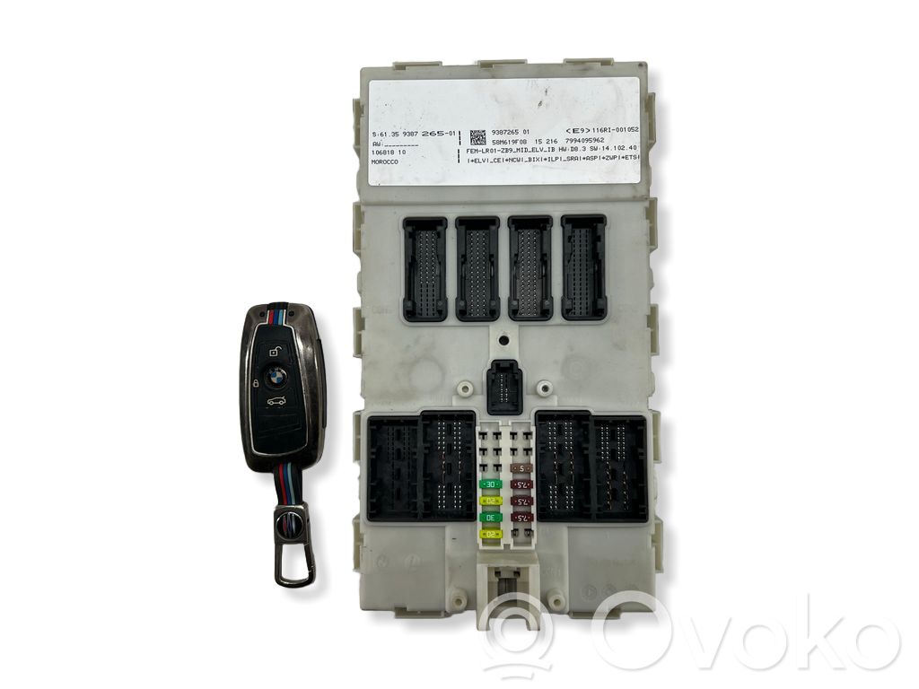 BMW 1 F20 F21 Other control units/modules 